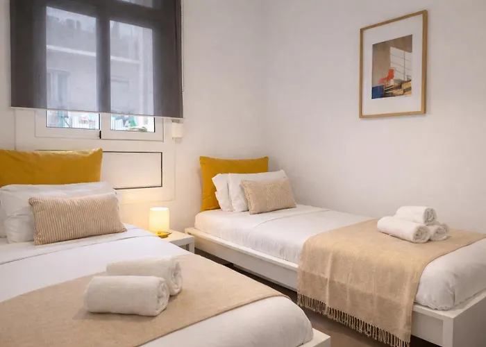 Boutique Murillo アパート