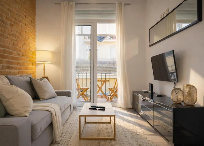 Apartment Boutique Murillo *