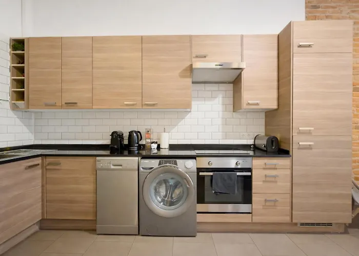 Boutique Murillo Apartamento *