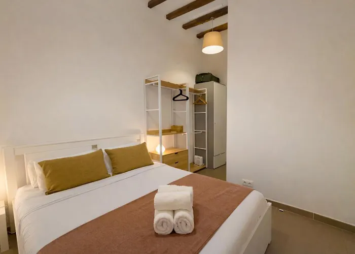 Boutique Murillo Apartment *