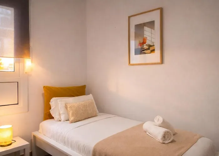 Boutique Murillo Appartement